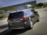 Kia Sedona SXL 2015 года